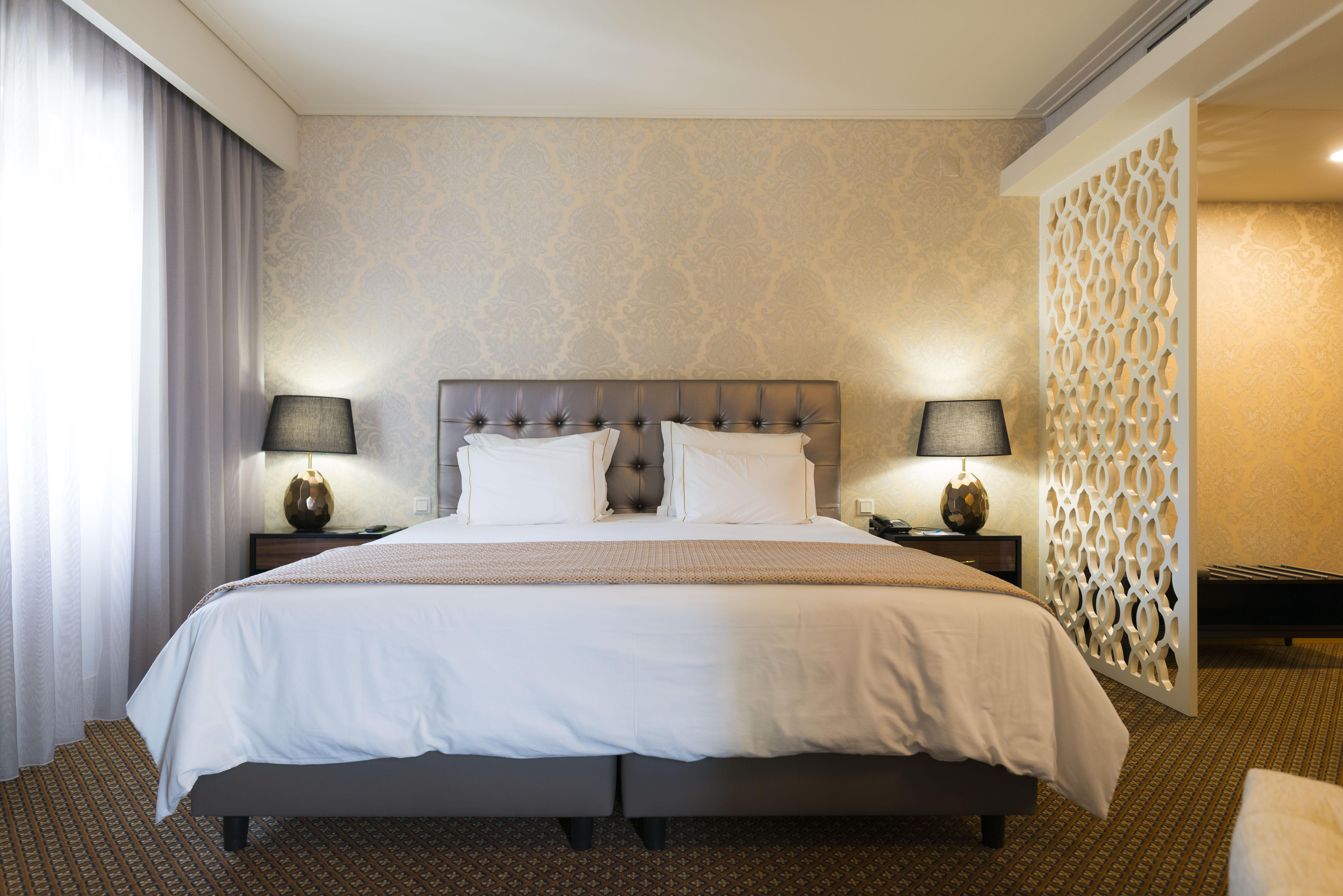 Hotel Lis Batalha Eksteriør billede