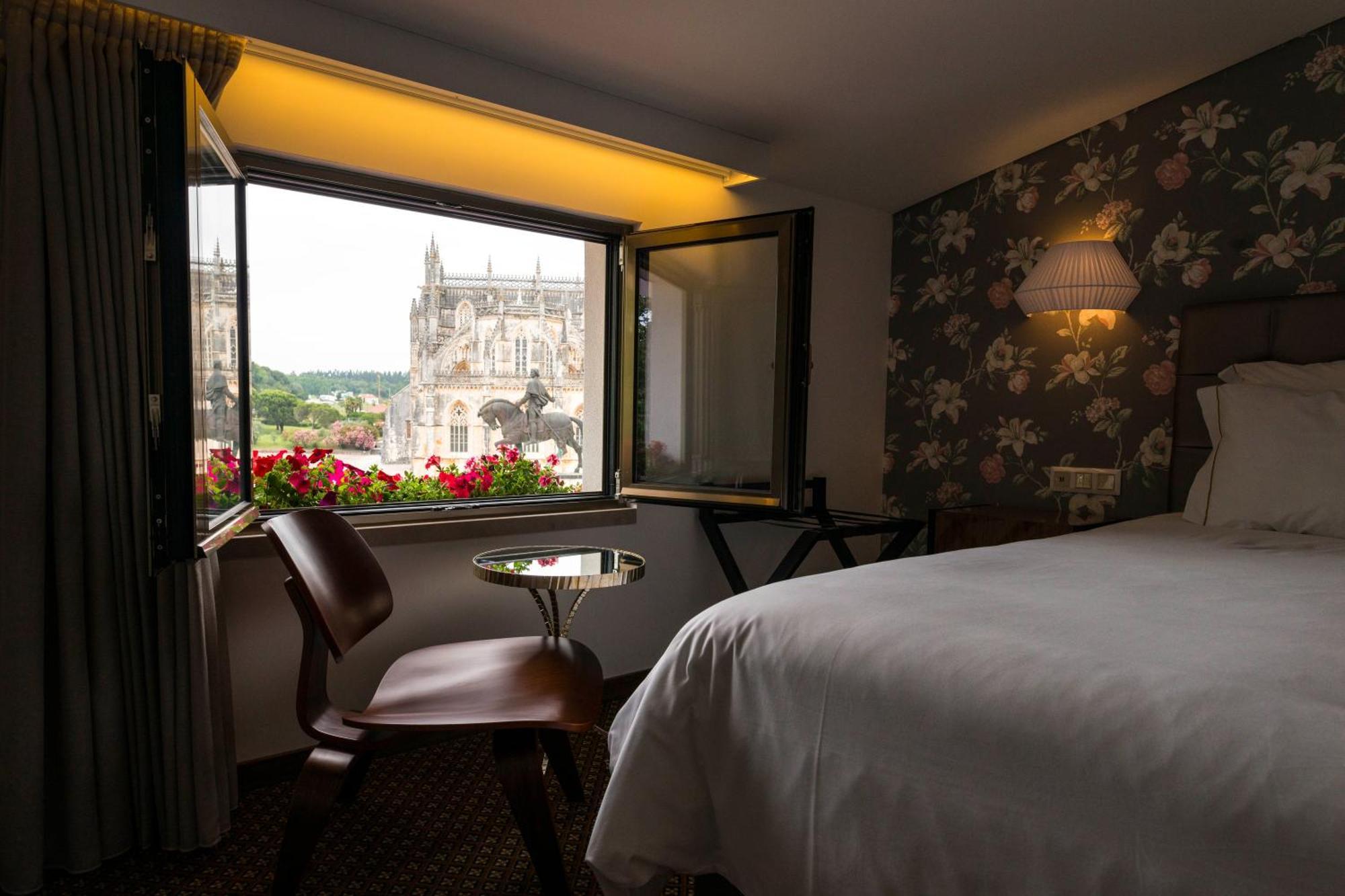 Hotel Lis Batalha Eksteriør billede