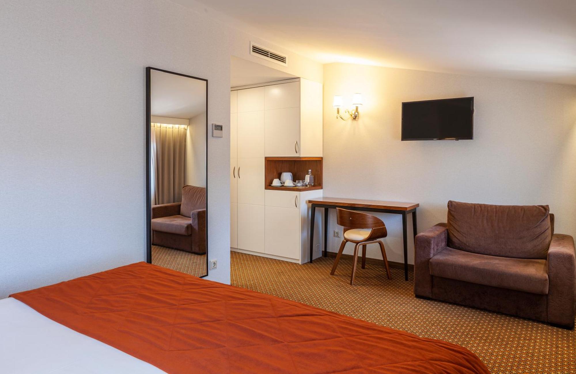 Hotel Lis Batalha Eksteriør billede