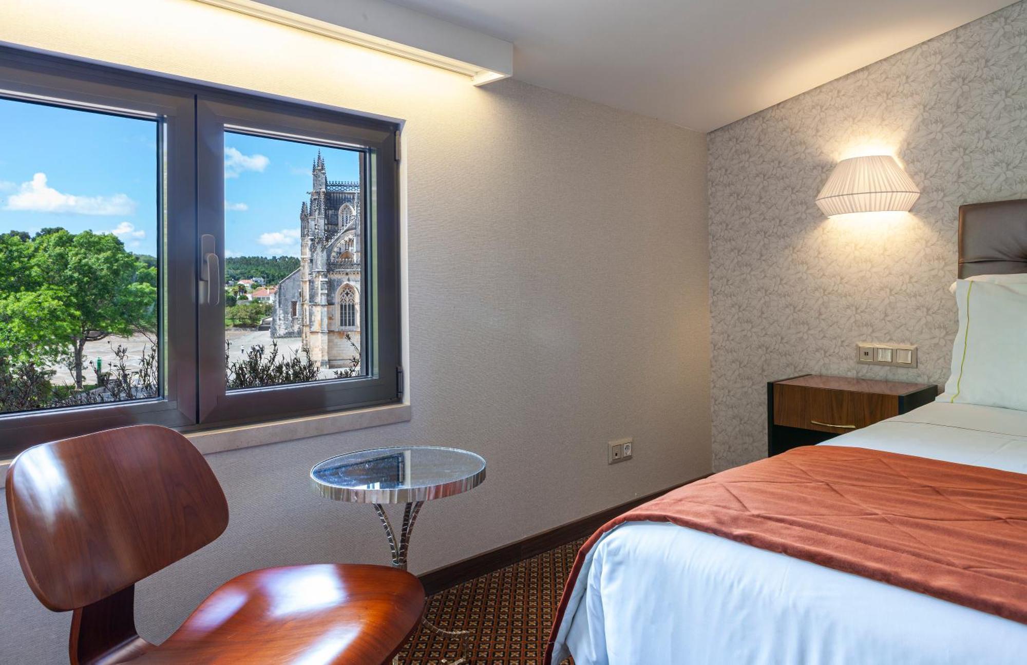 Hotel Lis Batalha Eksteriør billede