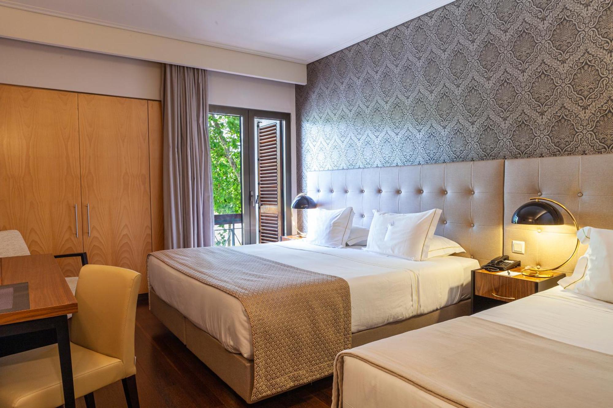 Hotel Lis Batalha Eksteriør billede