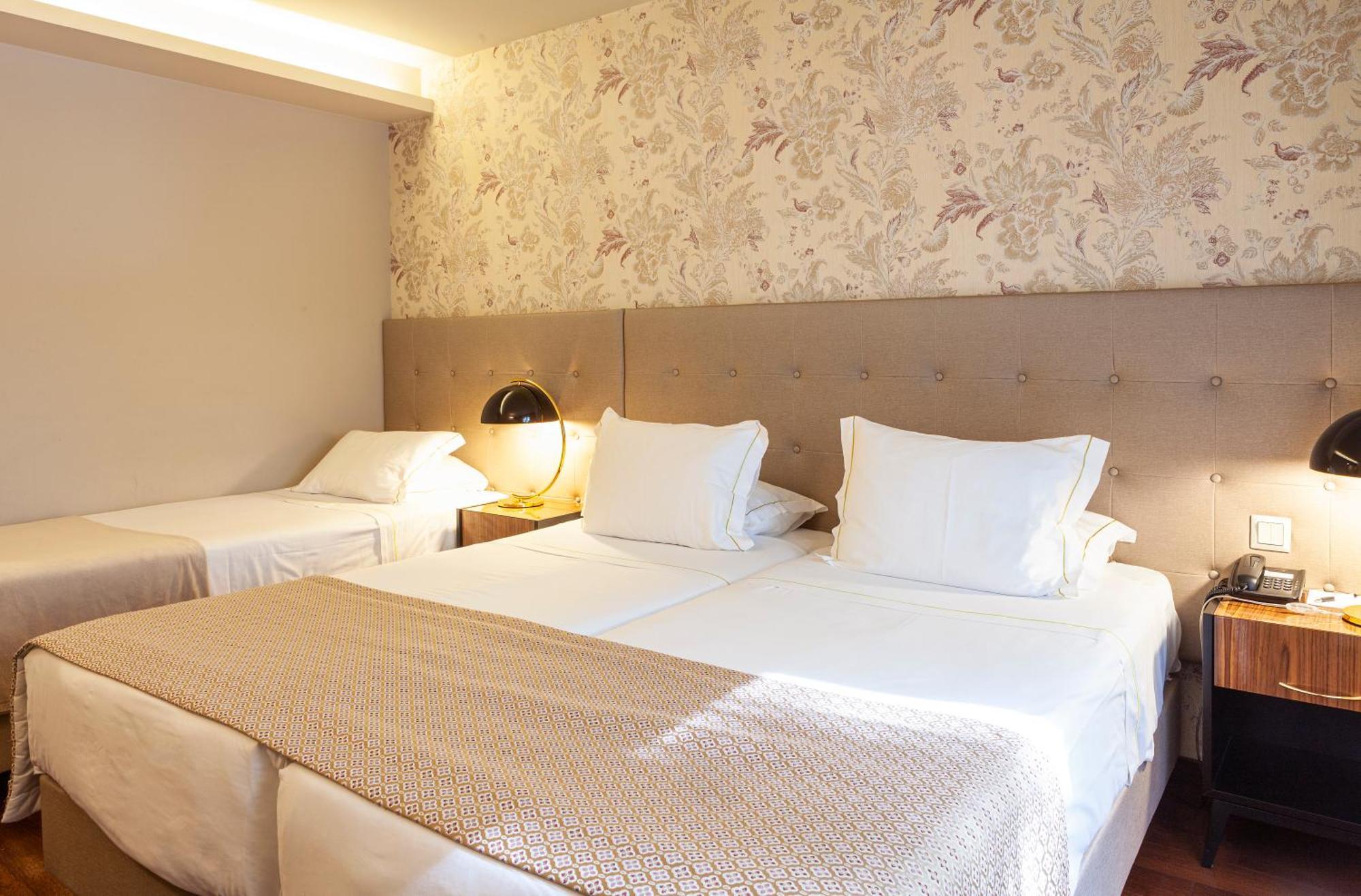 Hotel Lis Batalha Eksteriør billede