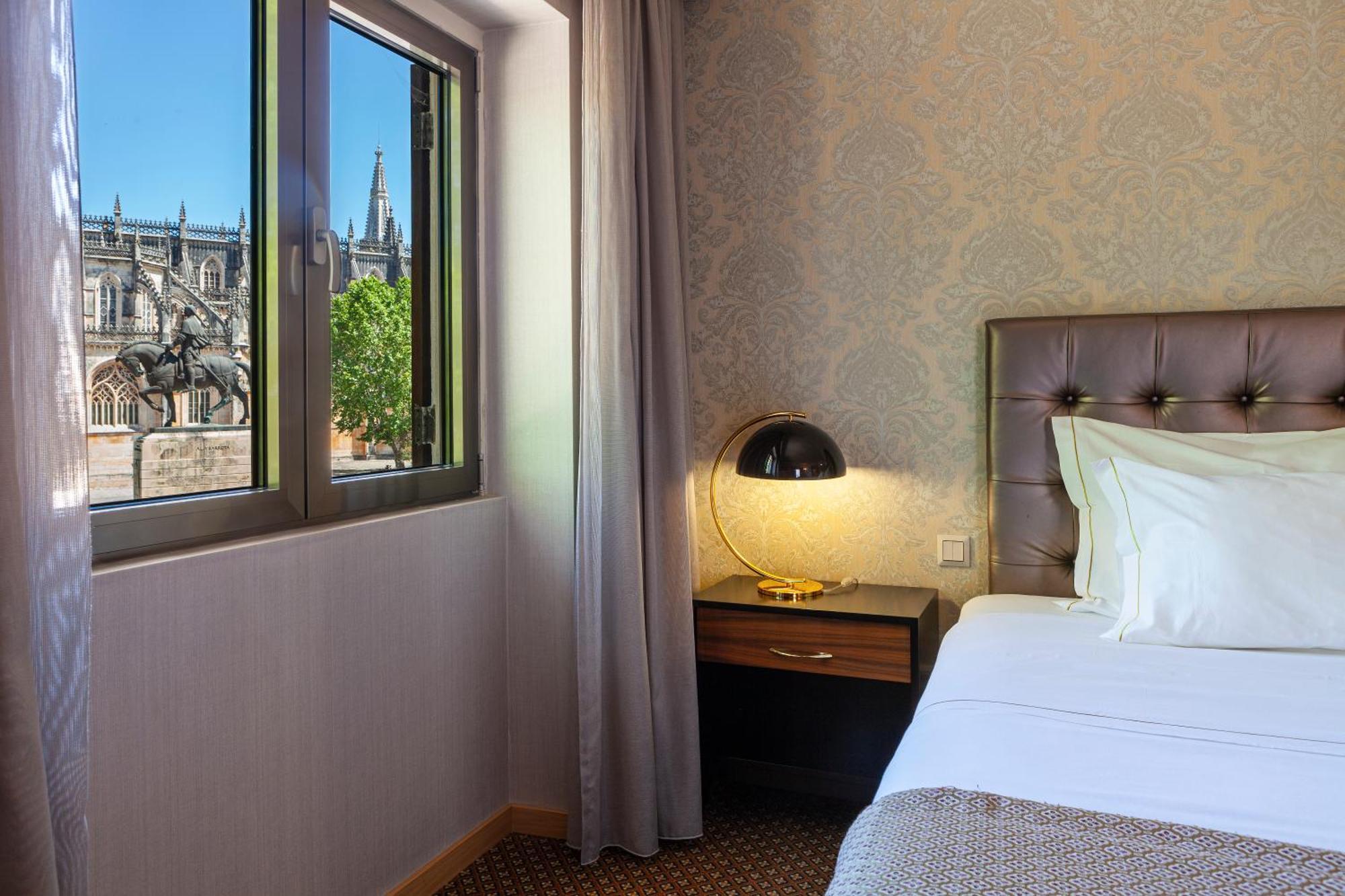 Hotel Lis Batalha Eksteriør billede